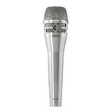 Shure Microfono Dinamico Cardiode Niquel Ksm58-n