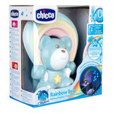 Oso Musical Luz De Noche Chicco Juego Juguete Para Bebe Niño