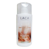 Shampoo Sebonormalizante Con Tea Tree Oil Laca