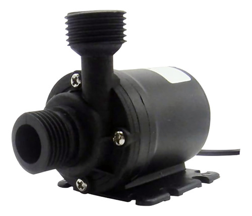 Bomba D'agua Periferica Dc 12v 5m 800l/h Mini Motor Ultra