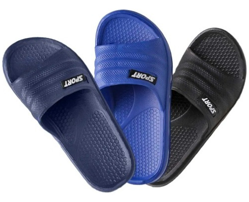 Sandalias Sport Para Niño 12 Pares Mayoreo