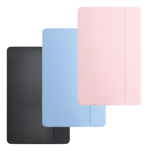 Capa Tpu Para Samsung Gaxaly Tab S6 Lite 10.4 Sm-p619 +nf