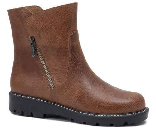 Bota Cavatini Mae-bota Doble Cierre F.g.buf. Suela-42-4035-1