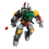 Kit Lego Star Wars Tm 75369 Meca De Boba Fett (155 Piezas) Cantidad De Piezas 155