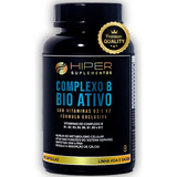 Complexo B12 Bio Ativo Vitamínico Concentrado 60 Cápsulas