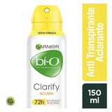 Bi-o Desodorante Clarify Spray Mujer  150ml