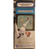 Cartucho International Soccer Para Commodore 64 Cib