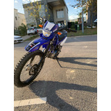 Yamaha Xtz125