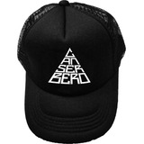 Gorra Malla Canserbero Rap Estampada Tv Urbanoz