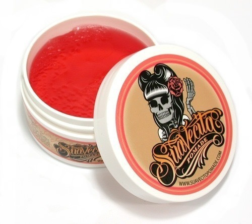 Suavecito Pomade ® Suavecita Pomada 4oz Original Barberia