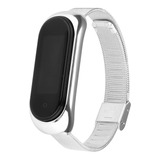 Correa De Reloj Acero Inoxidable Xiaomi Mi Band 5