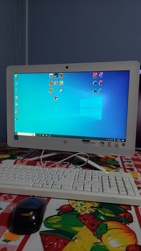 Computadora Hp 20 All In One