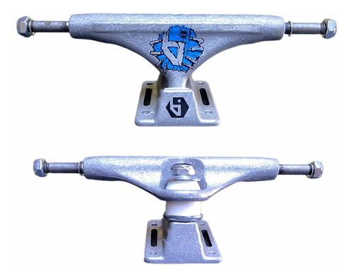 Truck Profissional Obi 139 Mm Raw Hi