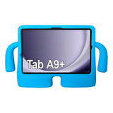 Capa Infantil Com Bracinho Para Tablet Galaxy Tab A9 Plus 11