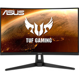 Monitor Gamer Curvo 27 Asus Tuf Vg27vh1b 1ms 165hz Bocinas