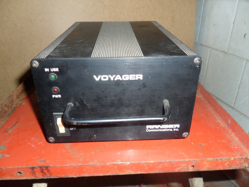 Radio Voyager Ranger Px Tx Modelo Vp-510-h Raridade