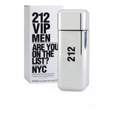 212 Vip 100 Ml Edt