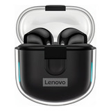 Audífonos Lenovo Lp12  Inalámbricos Hifi Stereo Bluetooth