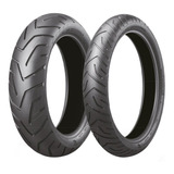 Llanta Bridgestone 160/60zr-17 Bt A41 69w R Moteros