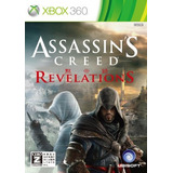 Assassins Creed: Revelations Japón Importación.