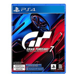 Jogo Gran Turismo 7 Ps4 Mídia Física Lacrado