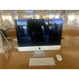 iMac 21,5  1 Tb Con Mouse Y Teclado Original De Apple
