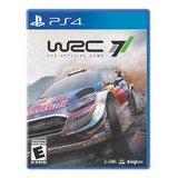 Wrc 7 - Playstation 4