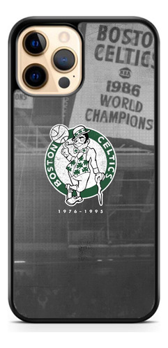 Funda Case Protector Celtics Boston Para iPhone Mod3