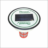 Ionizador Solar Piscina 30.000litros Limpeza Sem Cloro