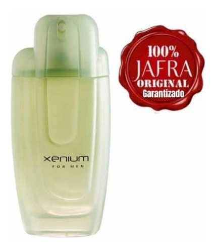 Xenium   Jafra 100 Ml For Men Original