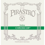 Cuerdas Para Violín Pirastro Chromcor 4/4 319020