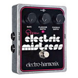 Pedal Electro Harmonix Stereo Electric Mistress Color Negro