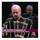 Astor Piazzolla 6 Tangos Piano Partituras Digitales 