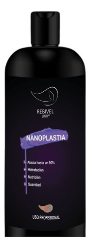 Nanoplastia Rebivel Liso