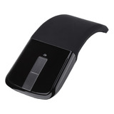 Arc Mouse Wireless Touch Fino Portátil Dobrável Óptico