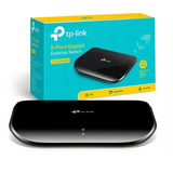 Switch De Mesa Tp-link Tl-sg1005d 5 Portas Rj45 Gigabit