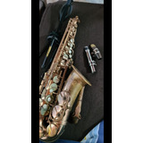 Vendo Saxofón En Perfecto Estado En Envigado 