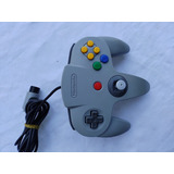 Controle Nintendo 64 Cinza - Nintendo