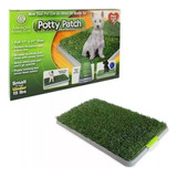 Baño Perros Gato Potty Ecologico Grande Xxl Lavable