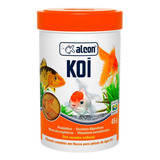 Ração Para Peixes Ornamentais  Alcon Koi 45g Full