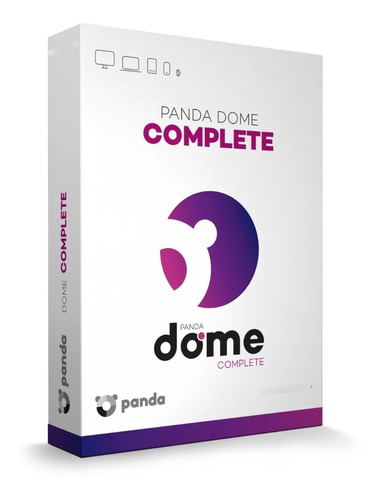 Antivírus Panda Dome Complete - 1 Dispositivo