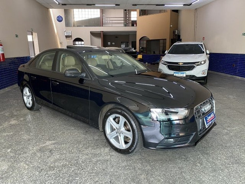 A4 2.0 TFSI AMBIENTE LIMO 180CV GASOLINA 4P MULTITRONIC