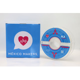 Filamento Impresora 3d Pla Creative Flexible Mexico Makers