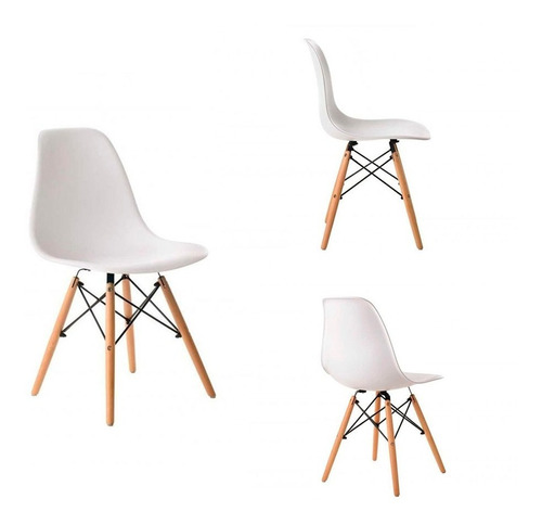 Silla Milano Eames X3