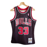 Camiseta Nba Scottie Pippen Swingman Chicago Bulls 95/96