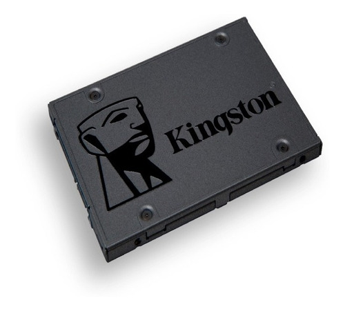 Disco Solido Sata (ssd) 240gb Kingston A400