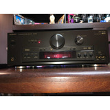 Sintoamplificador Technics Sa-da8 Original