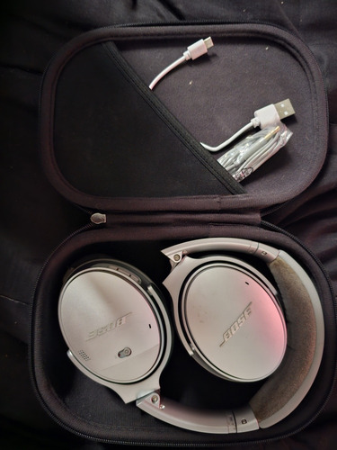 Audífonos Auriculares Bose Quietcomfort 35