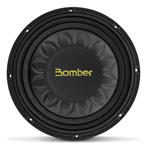 Alto Falante Subwoofer Slim Bomber 12 Pol 400rms 4ohms