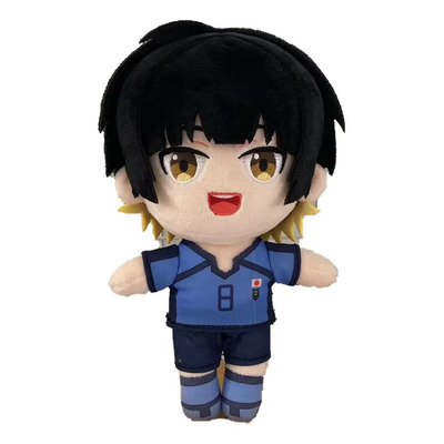 Blue Lock Bachira Meguru Peluche Muñeca Cumpleaño Regalo | Meses sin interés